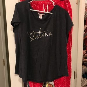 Victoria's Secret Intimates & Sleepwear - Victoria’s Secret pajama set Victoria's Secret Intimates & Sleepwear - Victoria’s Secret pajama set
